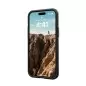 UAG Civilian MagSafe, black - iPhone 15 Plus