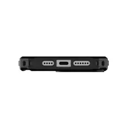 UAG Pathfinder MagSafe, silver - iPhone 15 Pro Max