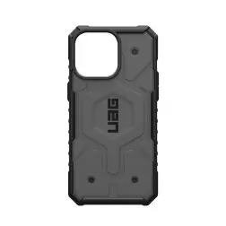 UAG Pathfinder MagSafe, sidabrinis - iPhone 15 Pro Max
