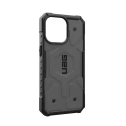 UAG Pathfinder MagSafe, silver - iPhone 15 Pro Max