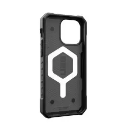 UAG Pathfinder MagSafe, sidabrinis - iPhone 15 Pro Max