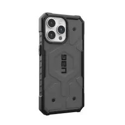 UAG Pathfinder MagSafe, silver - iPhone 15 Pro Max