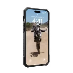 UAG Pathfinder MagSafe, sidabrinis - iPhone 15 Pro Max