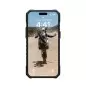 UAG Pathfinder MagSafe, silver - iPhone 15 Pro Max
