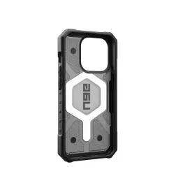 UAG Pathfinder MagSafe, pelenų spalva - iPhone 15 Pro