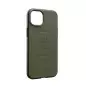 UAG Civilian MagSafe, olive drab - iPhone 15 Plus