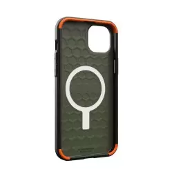 UAG Civilian MagSafe, alyvinė spalva - iPhone 15 Plus