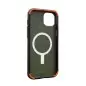 UAG Civilian MagSafe, olive drab - iPhone 15 Plus