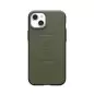 UAG Civilian MagSafe, olive drab - iPhone 15 Plus