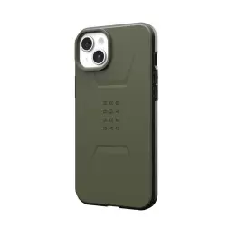 UAG Civilian MagSafe, alyvinė spalva - iPhone 15 Plus