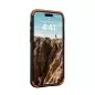 UAG Civilian MagSafe, olive drab - iPhone 15 Plus