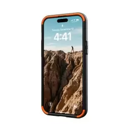 UAG Civilian MagSafe, alyvinė spalva - iPhone 15 Plus