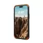 UAG Civilian MagSafe, olive drab - iPhone 15 Plus