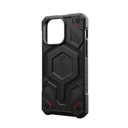 UAG Monarch Pro MagSafe, kevlar juoda - iPhone 15 Pro Max