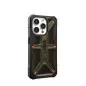 UAG Monarch, kevlar element green - iPhone 15 Pro