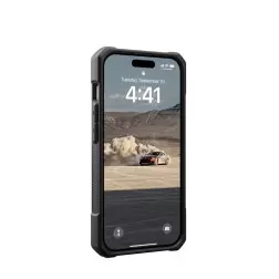 UAG Monarch, kevlaro elementas žalias - iPhone 15 Pro