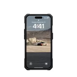 UAG Monarch, kevlaro elementas žalias - iPhone 15 Pro
