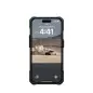 UAG Monarch, kevlar element green - iPhone 15 Pro