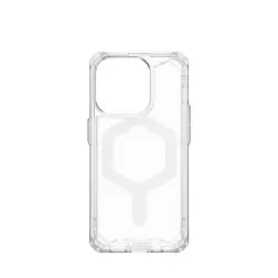 UAG Plyo MagSafe, jää/valkoinen - iPhone 15 Pro