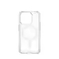 UAG Plyo MagSafe, ice/white - iPhone 15 Pro