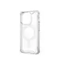 UAG Plyo MagSafe, ice/white - iPhone 15 Pro