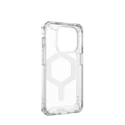 UAG Plyo MagSafe, jää/valkoinen - iPhone 15 Pro