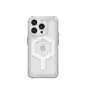 UAG Plyo MagSafe, ice/white - iPhone 15 Pro