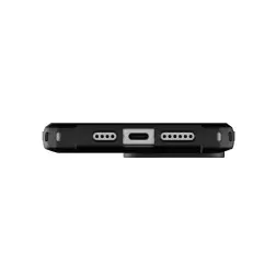 UAG Metropolis LT MagSafe, kevlar black - iPhone 15 Pro Max