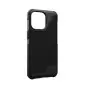 UAG Metropolis LT MagSafe, kevlar black - iPhone 15 Pro Max