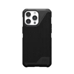 UAG Metropolis LT MagSafe, kevlaras juoda - iPhone 15 Pro Max