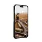 UAG Metropolis LT MagSafe, kevlar black - iPhone 15 Pro Max