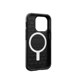 UAG Civilian MagSafe, juoda - iPhone 15 Pro