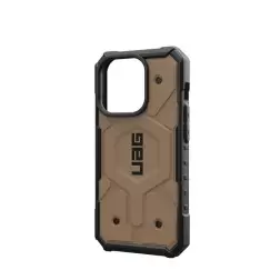 UAG Pathfinder MagSafe, tamsi žemė - iPhone 15 Pro