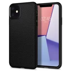 Spigen Skystas oras, juoda - iPhone 11