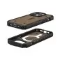 UAG Pathfinder MagSafe, dark earth - iPhone 15 Pro