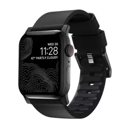 Nomad Active Strap Pro, black - Apple Watch 49mm/46mm/45mm/44mm/42mm