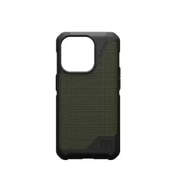 UAG Metropolis LT MagSafe, kevlaras alyvinis - iPhone 15 Pro