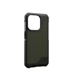 UAG Metropolis LT MagSafe, kevlaras alyvinis - iPhone 15 Pro