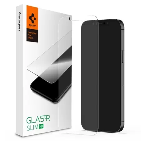 Spigen Glas tR HD, 1 gab. - iPhone 12 mini