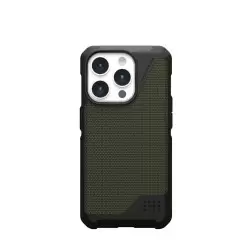 UAG Metropolis LT MagSafe, kevlaras alyvinis - iPhone 15 Pro