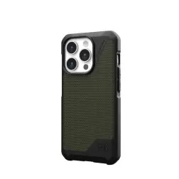 UAG Metropolis LT MagSafe, kevlaras alyvinis - iPhone 15 Pro