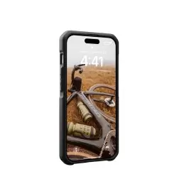UAG Metropolis LT MagSafe, kevlaras alyvinis - iPhone 15 Pro