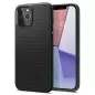 Spigen Liquid Air, black - iPhone 12/Pro