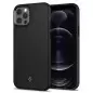Spigen Mag Armor MagSafe, black - iPhone 12/Pro