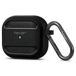 Spigen Rugged Armor, musta - AirPods 3