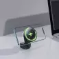 Baseus Didelės Energijos MagSafe automobilinis laikiklis įkroviklis