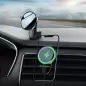 Baseus Didelės Energijos MagSafe automobilinis laikiklis įkroviklis