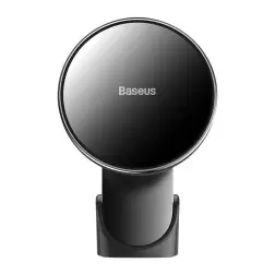 Baseus Didelės Energijos MagSafe automobilinis laikiklis įkroviklis