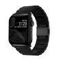 Nomad Titanium Band, black - Apple Watch 49mm/46mm/45mm/44mm/42mm