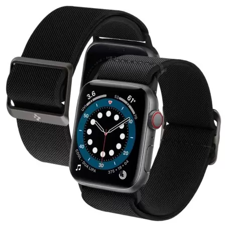 Spigen Lite Fit, black - Apple Watch 49mm/46mm/45mm/44mm/42mm